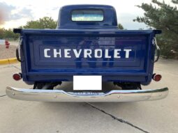 
										1955 Chevrolet 3100 Stepside Pickup full									