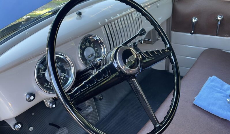 
								1955 Chevrolet 3100 Stepside Pickup full									