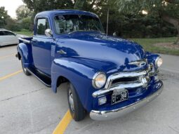 
										1955 Chevrolet 3100 Stepside Pickup full									