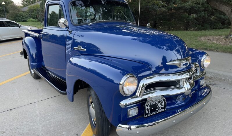 
								1955 Chevrolet 3100 Stepside Pickup full									