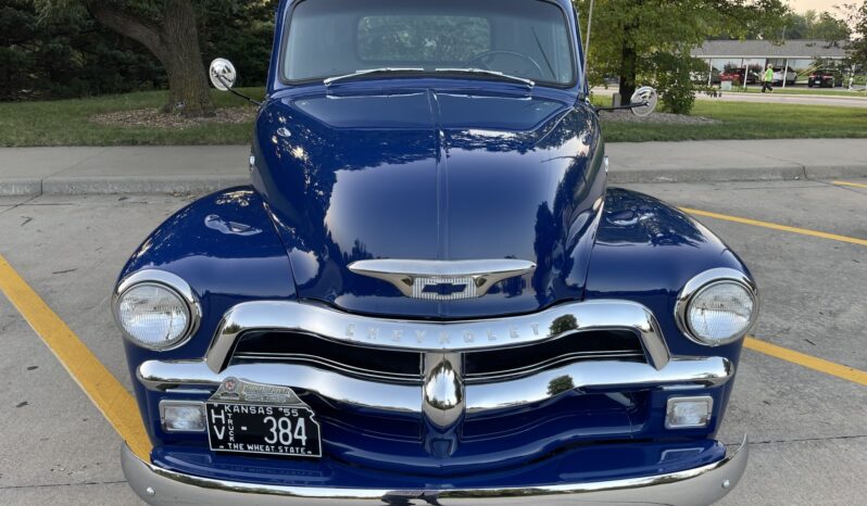 
								1955 Chevrolet 3100 Stepside Pickup full									