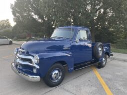 
										1955 Chevrolet 3100 Stepside Pickup full									