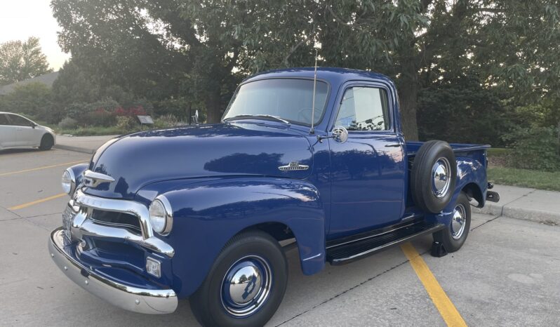 
								1955 Chevrolet 3100 Stepside Pickup full									