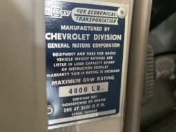 
										1955 Chevrolet 3100 Stepside Pickup full									