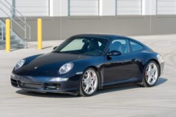 2006 Porsche 911 Carrera S Coupe 6-Speed 2