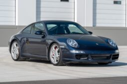 
										2006 Porsche 911 Carrera S Coupe 6-Speed full									