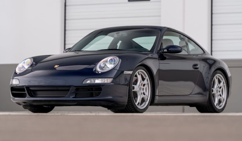
								2006 Porsche 911 Carrera S Coupe 6-Speed full									