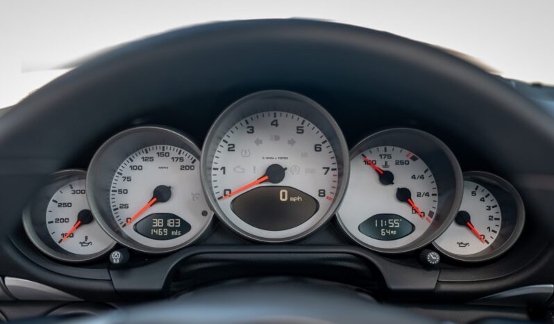 
								2006 Porsche 911 Carrera S Coupe 6-Speed full									