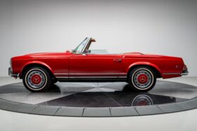 1969 Mercedes-Benz 280SL 4-Speed