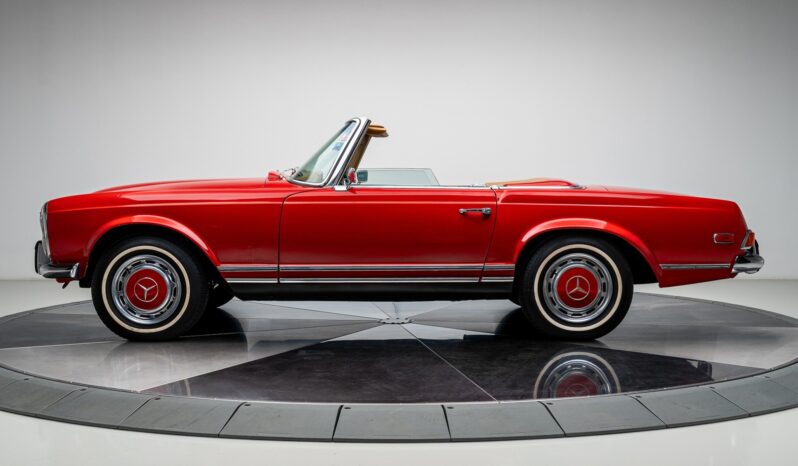 1969 Mercedes-Benz 280SL 4-Speed 1