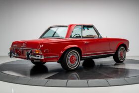 1969 Mercedes-Benz 280SL 4-Speed