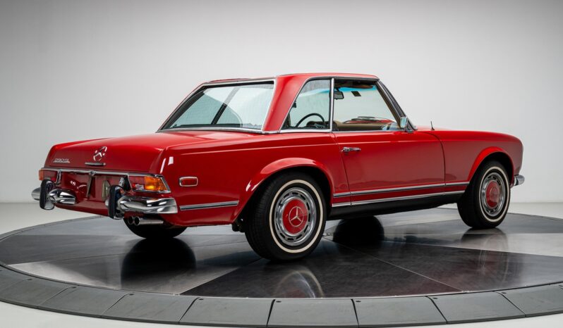 
								1969 Mercedes-Benz 280SL 4-Speed full									