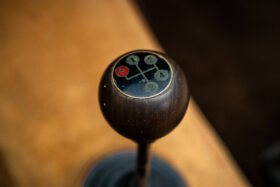 1969 Mercedes-Benz 280SL 4-Speed