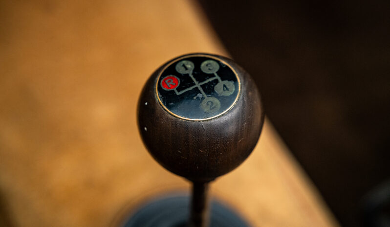 
								1969 Mercedes-Benz 280SL 4-Speed full									