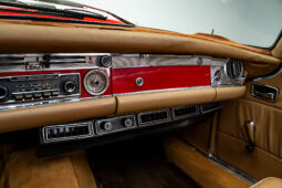 
										1969 Mercedes-Benz 280SL 4-Speed full									