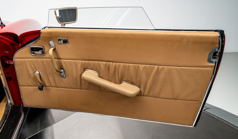 
								1969 Mercedes-Benz 280SL 4-Speed full									