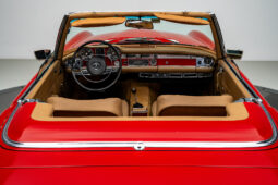 
										1969 Mercedes-Benz 280SL 4-Speed full									