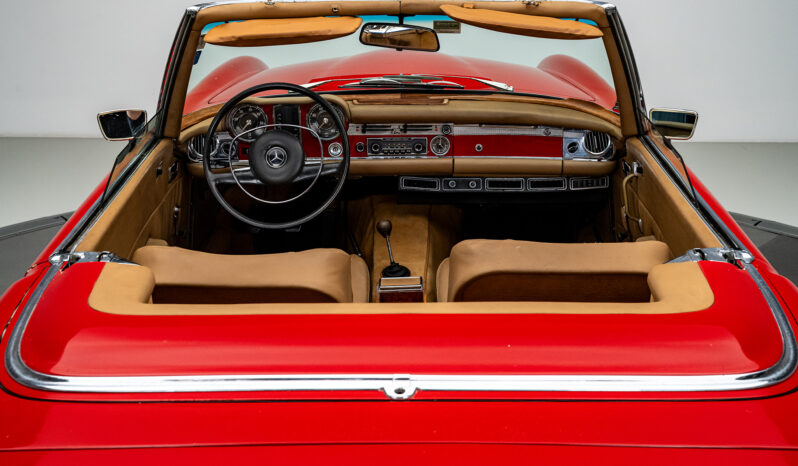 
								1969 Mercedes-Benz 280SL 4-Speed full									
