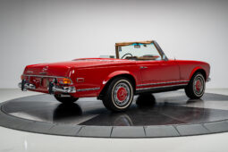 
										1969 Mercedes-Benz 280SL 4-Speed full									