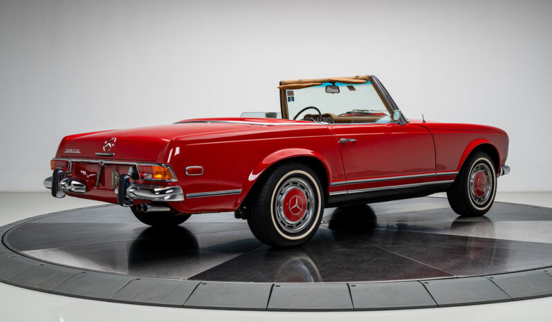 
								1969 Mercedes-Benz 280SL 4-Speed full									