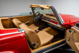 
										1969 Mercedes-Benz 280SL 4-Speed full									