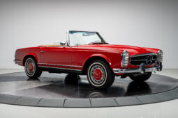 
										1969 Mercedes-Benz 280SL 4-Speed full									