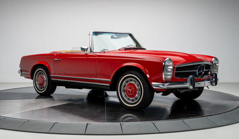 
								1969 Mercedes-Benz 280SL 4-Speed full									