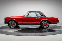 
										1969 Mercedes-Benz 280SL 4-Speed full									