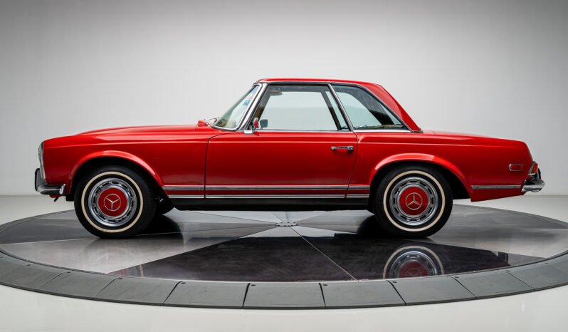 
								1969 Mercedes-Benz 280SL 4-Speed full									