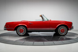 
										1969 Mercedes-Benz 280SL 4-Speed full									