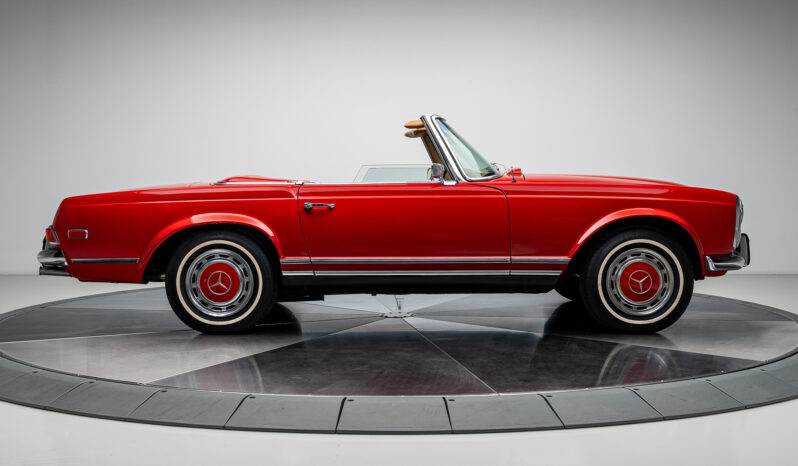 
								1969 Mercedes-Benz 280SL 4-Speed full									