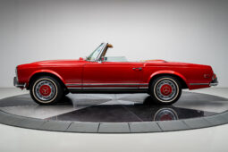
										1969 Mercedes-Benz 280SL 4-Speed full									