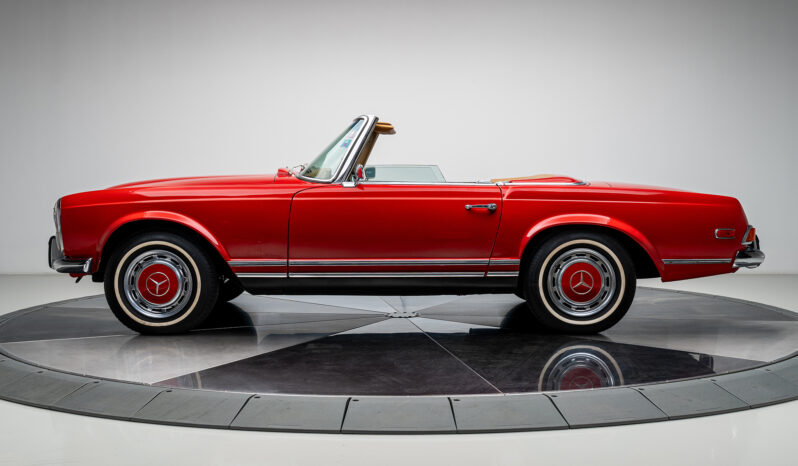 
								1969 Mercedes-Benz 280SL 4-Speed full									