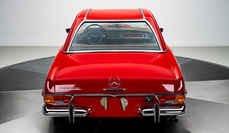 
								1969 Mercedes-Benz 280SL 4-Speed full									