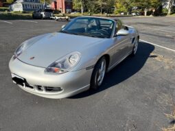 2000 Porsche Boxster S 6-Speed 2