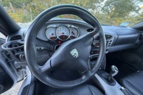 2000 Porsche Boxster S 6-Speed
