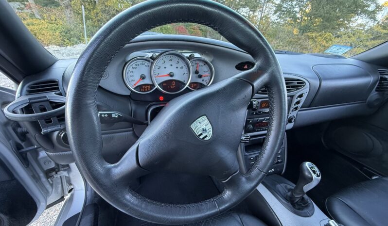 
								2000 Porsche Boxster S 6-Speed full									