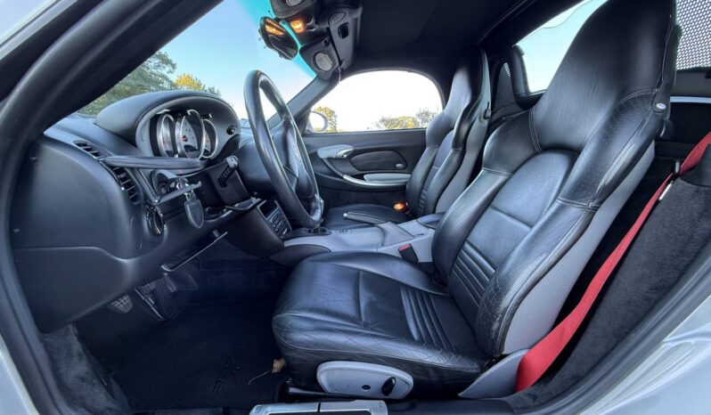 
								2000 Porsche Boxster S 6-Speed full									