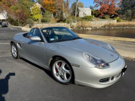 2000 Porsche Boxster S 6-Speed