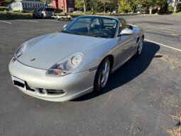 
										2000 Porsche Boxster S 6-Speed full									