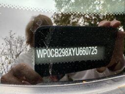 
										2000 Porsche Boxster S 6-Speed full									