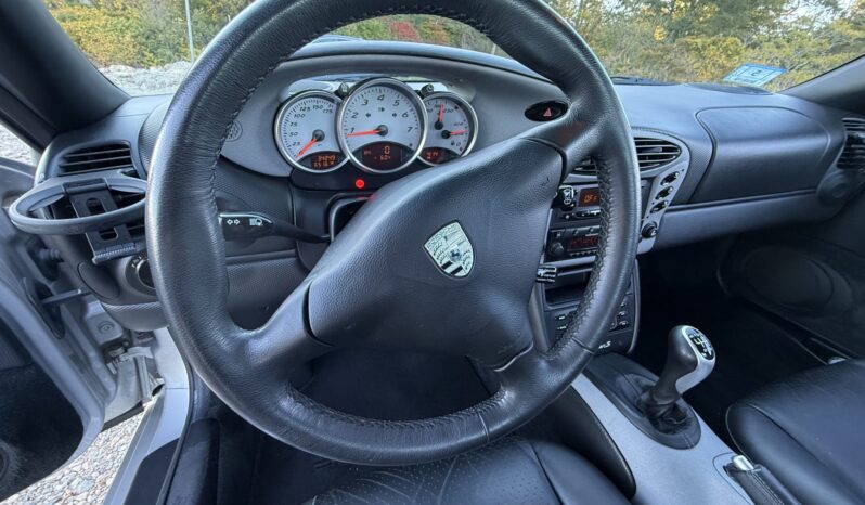 
								2000 Porsche Boxster S 6-Speed full									