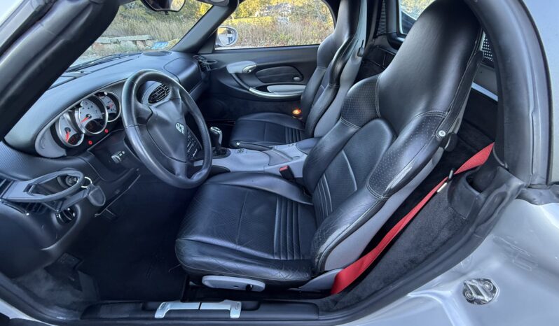 
								2000 Porsche Boxster S 6-Speed full									