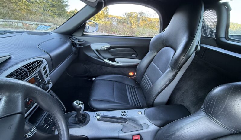 
								2000 Porsche Boxster S 6-Speed full									