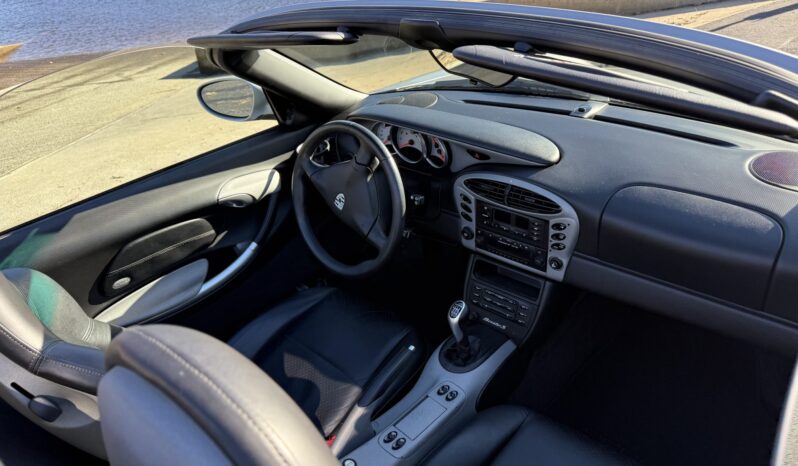 
								2000 Porsche Boxster S 6-Speed full									