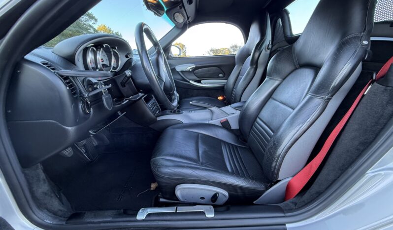 
								2000 Porsche Boxster S 6-Speed full									