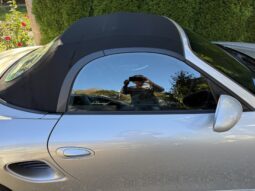 
										2000 Porsche Boxster S 6-Speed full									