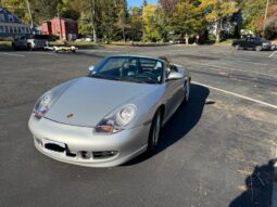 
										2000 Porsche Boxster S 6-Speed full									