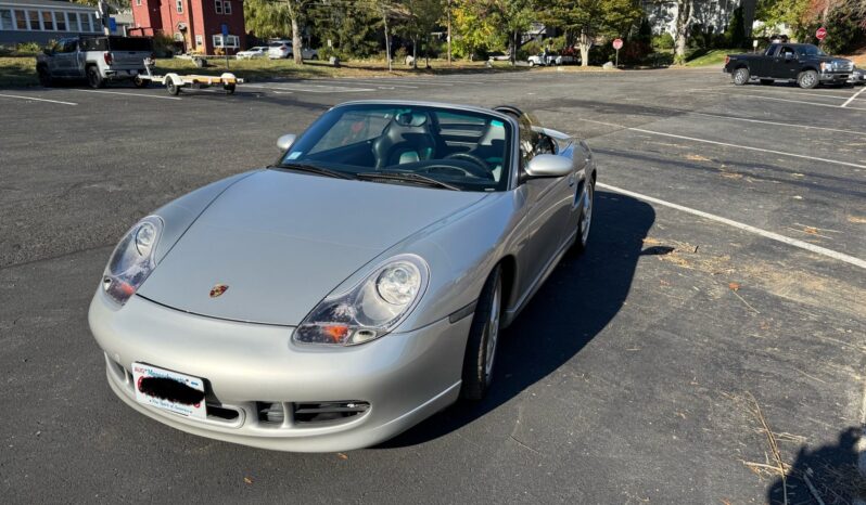 
								2000 Porsche Boxster S 6-Speed full									