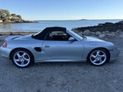 
										2000 Porsche Boxster S 6-Speed full									